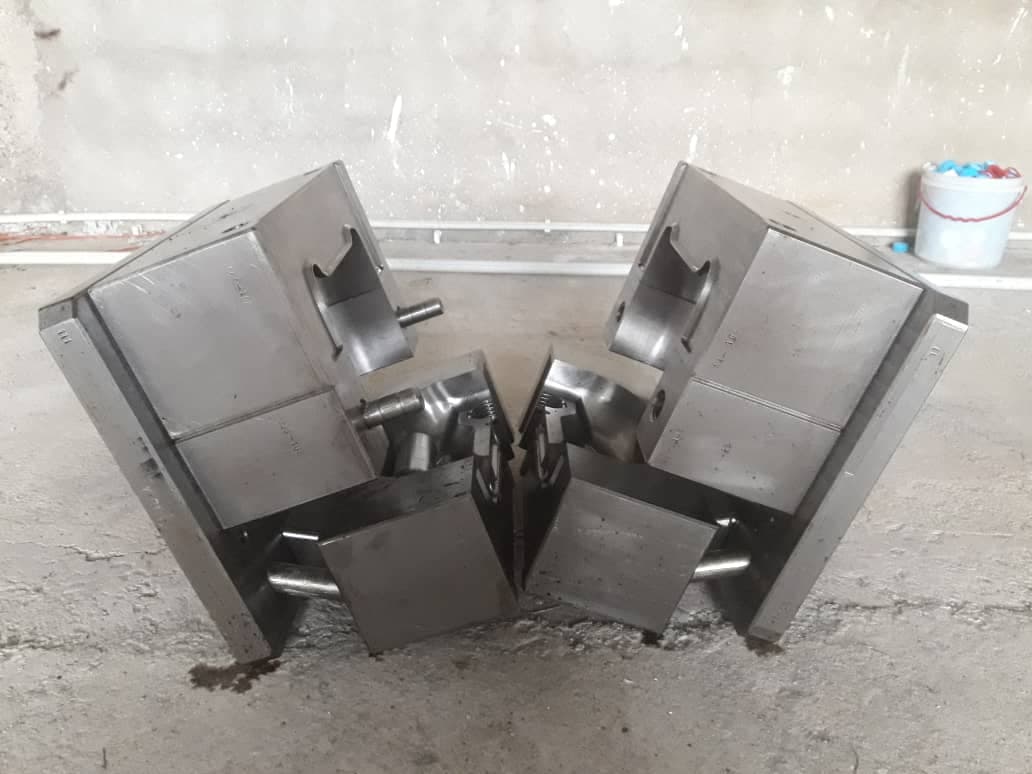 قالبسازی مازندمیل پولاد قائمشهر