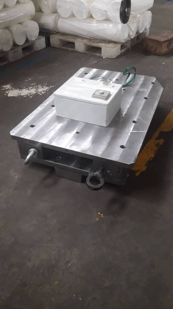 قالبسازی مازندمیل پولاد قائمشهر