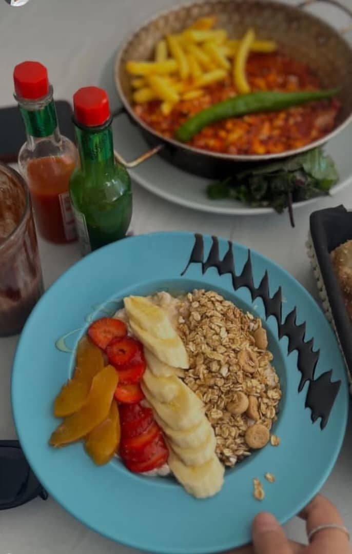 کافه لاین در مهرشهر