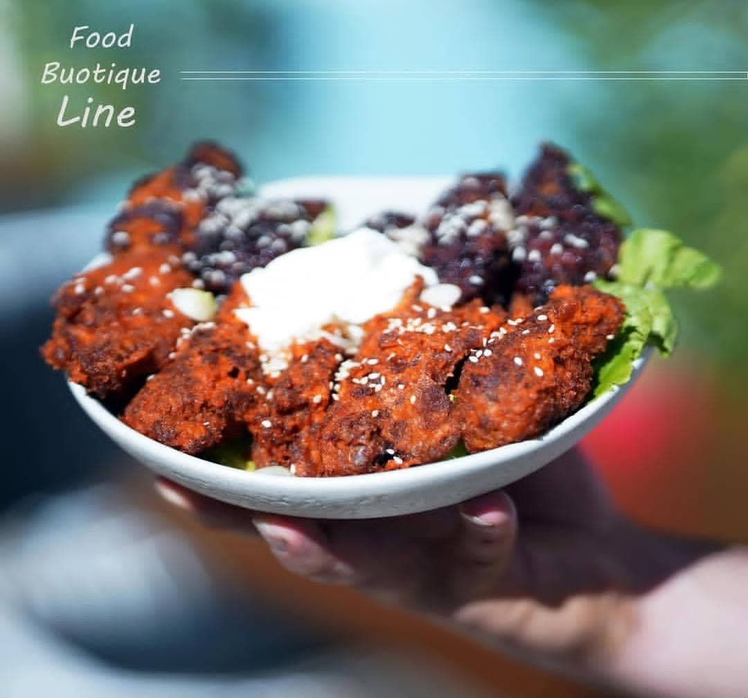 کافه لاین در مهرشهر