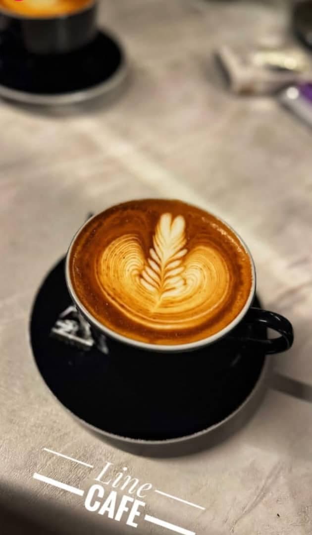 کافه لاین در مهرشهر