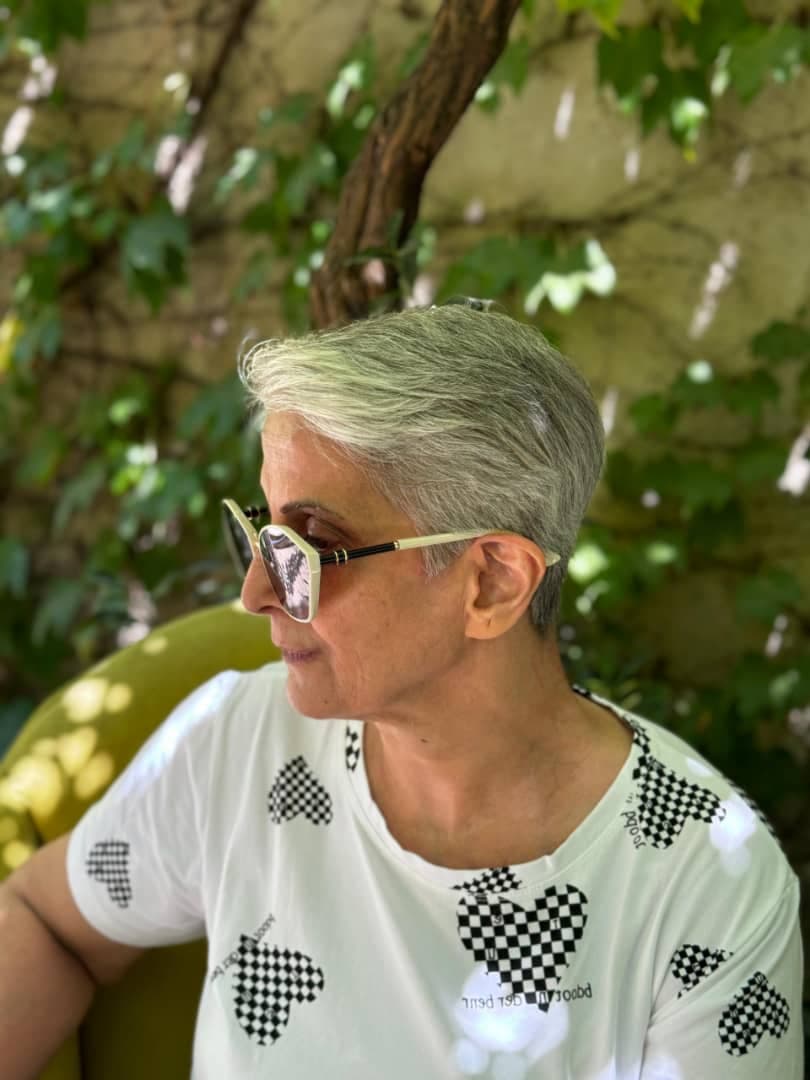 آموزش هیرکات مدرن استاد بانو گلی در اندرزگو تهران