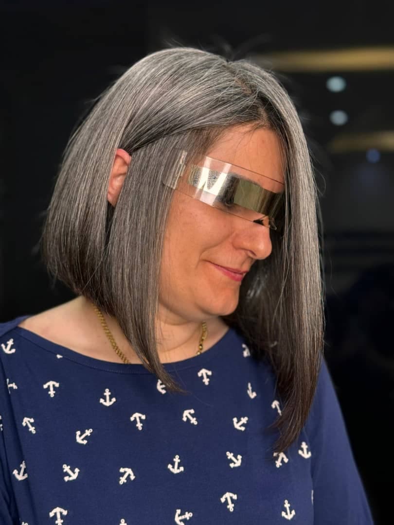 آموزش هیرکات مدرن استاد بانو گلی در اندرزگو تهران