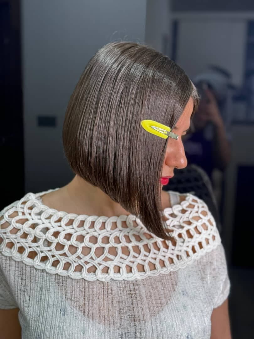 آموزش هیرکات مدرن استاد بانو گلی در اندرزگو تهران