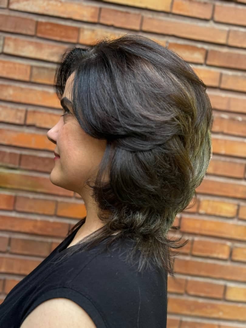 آموزش هیرکات مدرن استاد بانو گلی در اندرزگو تهران