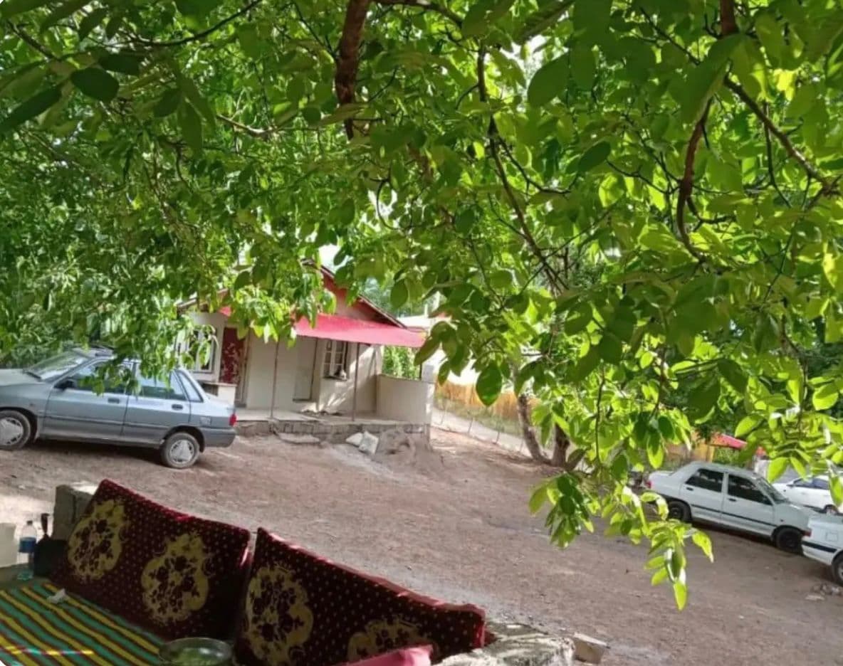 اقامتگاه بومگردی گلها در گردویشه رودبار