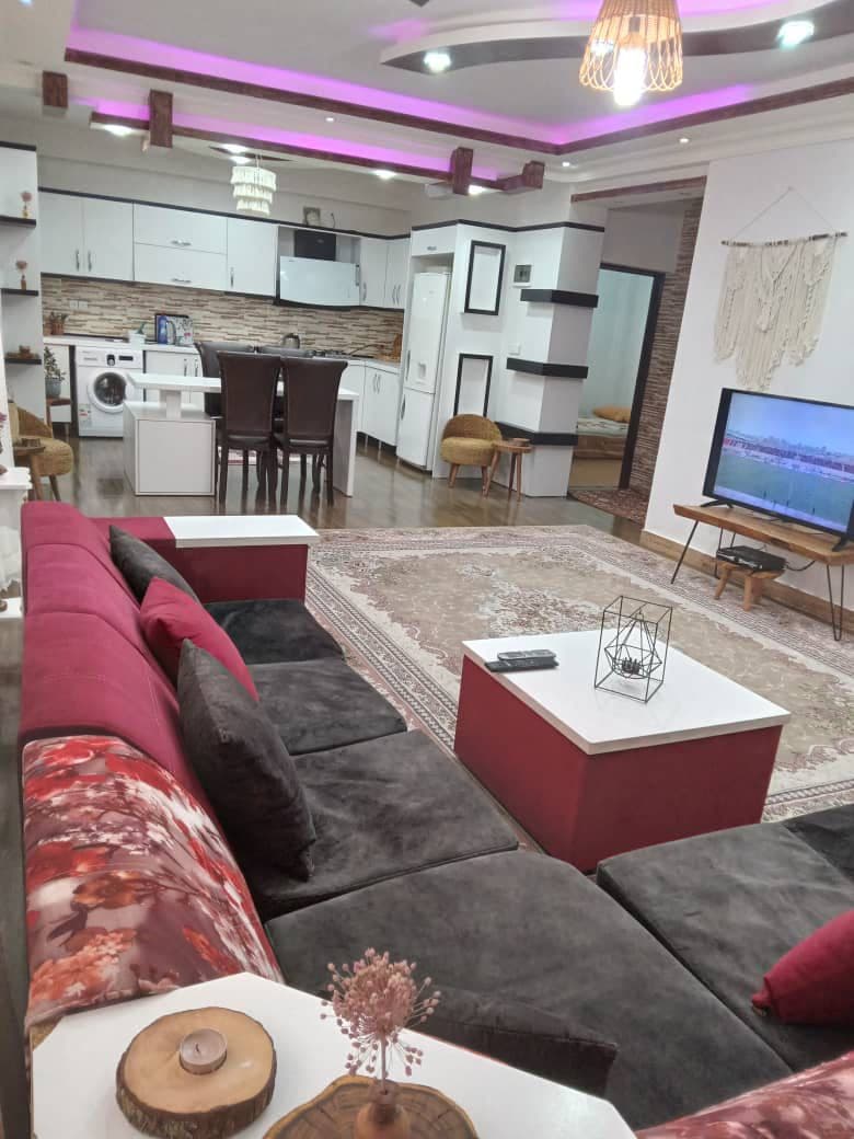 اقامتگاه بومگردی گلها در گردویشه رودبار