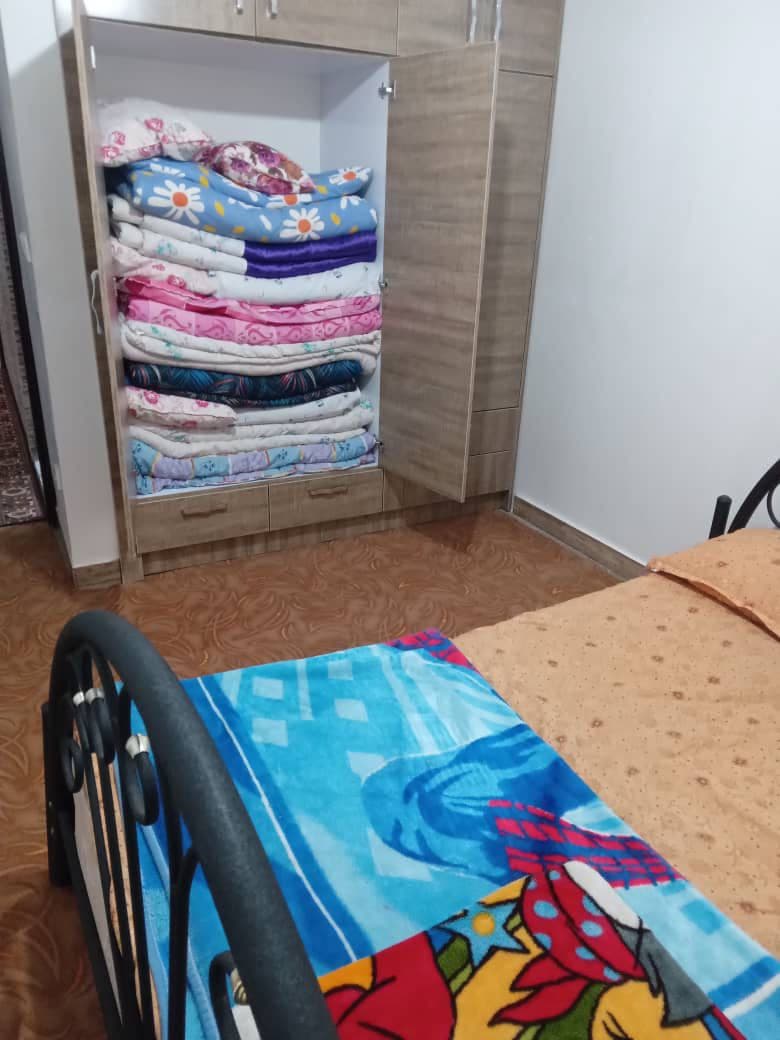 اقامتگاه بومگردی گلها در گردویشه رودبار