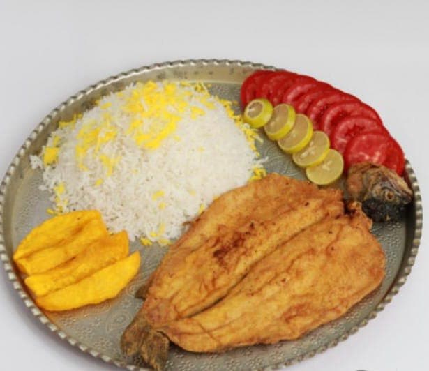 رستوران اکبرجوجه خواجوی در سمنان