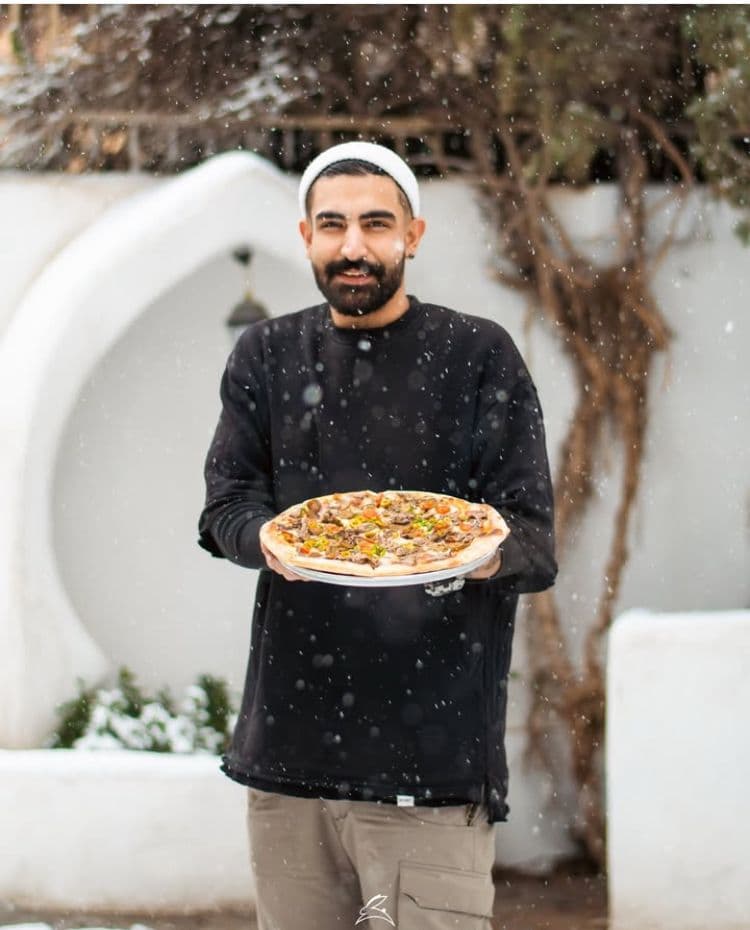 رستوران خرگوش سفید در نیشابور