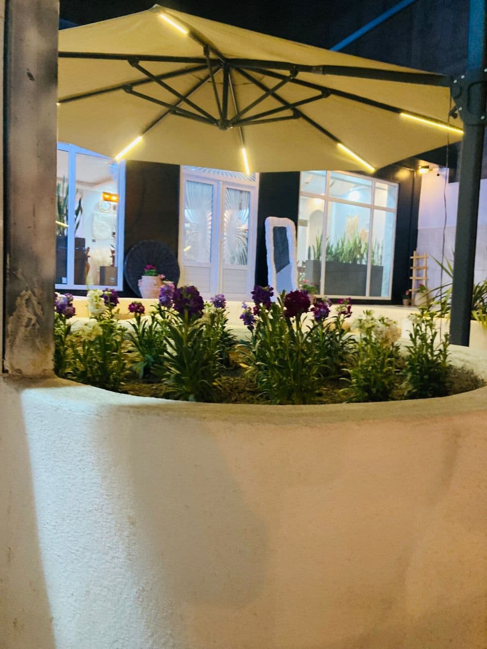 رستوران خرگوش سفید در نیشابور