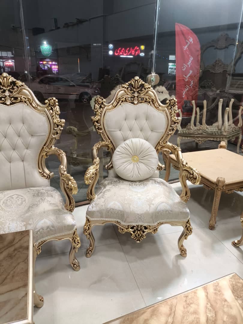 تولید و فروش مبلمان و صنایع چوبی خیراندیش اردبیل