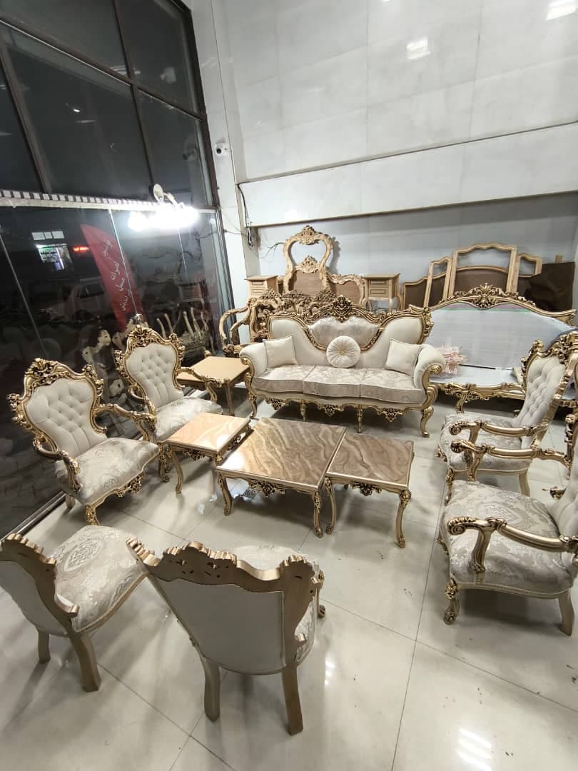 تولید و فروش مبلمان و صنایع چوبی خیراندیش اردبیل