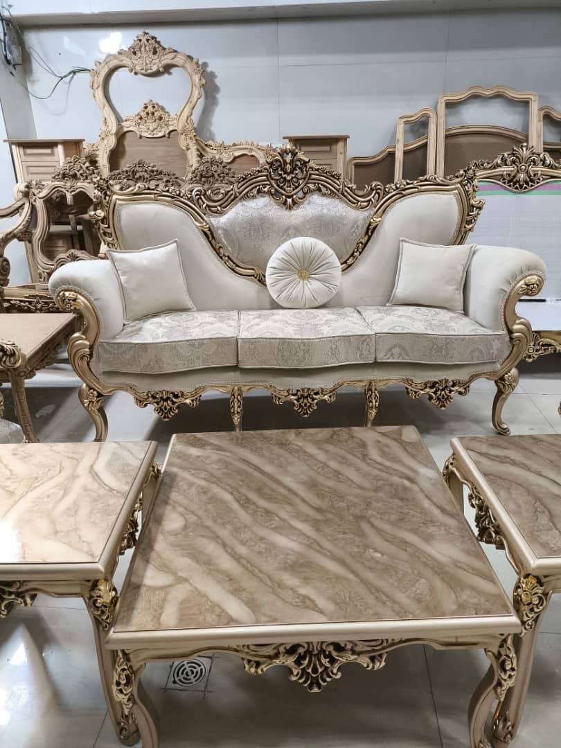 تولید و فروش مبلمان و صنایع چوبی خیراندیش اردبیل