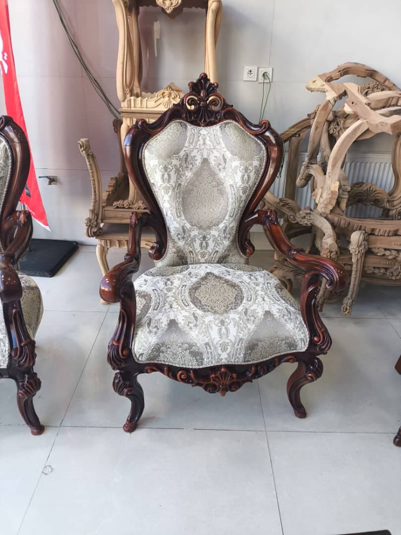 تولید و فروش مبلمان و صنایع چوبی خیراندیش اردبیل