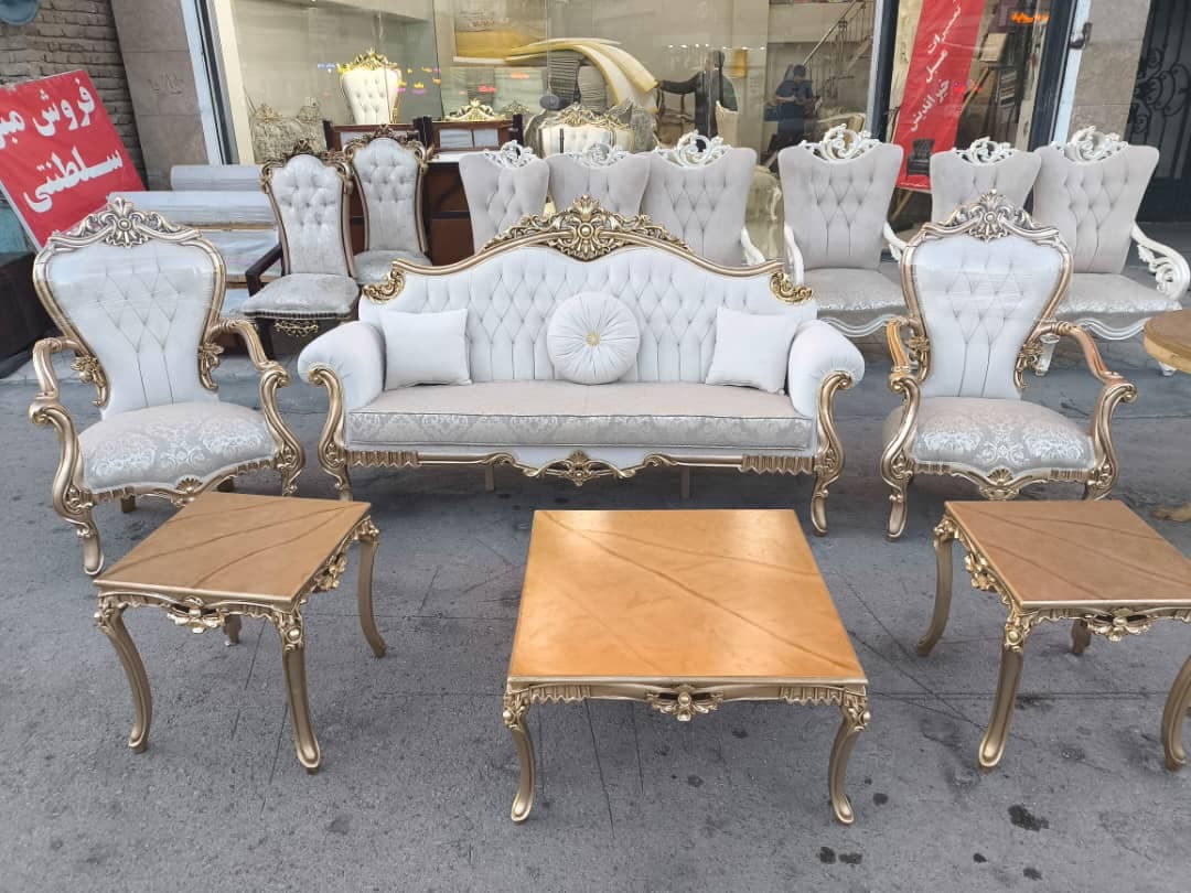 تولید و فروش مبلمان و صنایع چوبی خیراندیش اردبیل