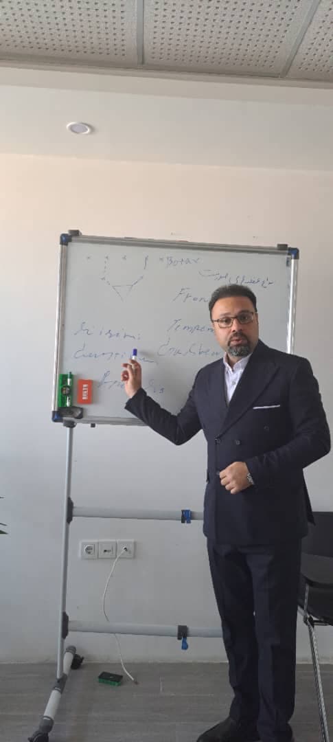 آموزشگاه بهداشت و ایمنی دکتر بایندر در ارومیه