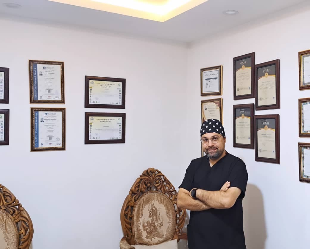 آموزشگاه بهداشت و ایمنی دکتر بایندر در ارومیه