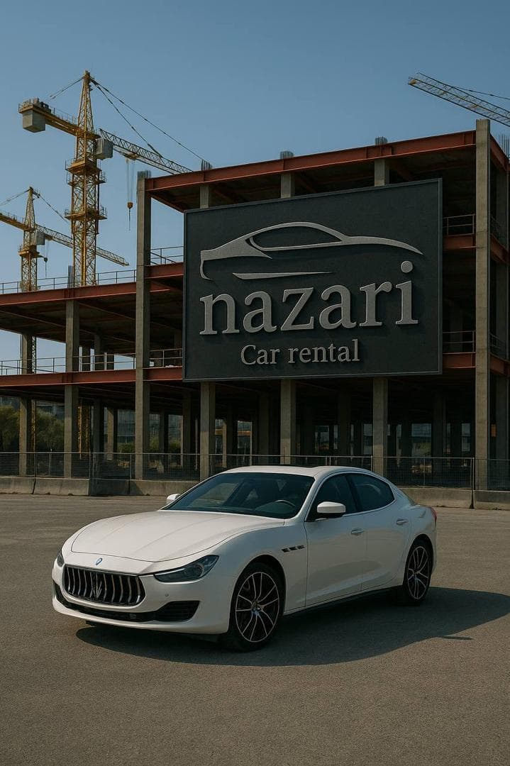 اجاره خودروهای لوکس بدون راننده پارسیان در کیش