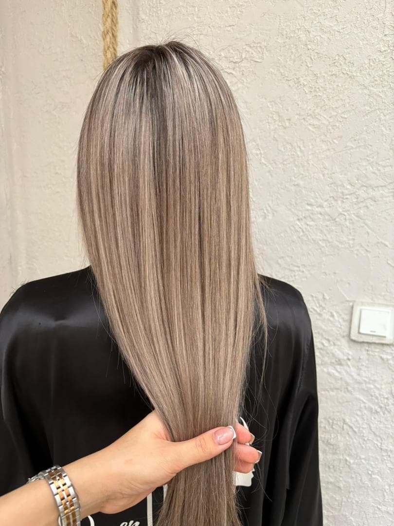 سالن زیبایی فاطمه ایاز در قم