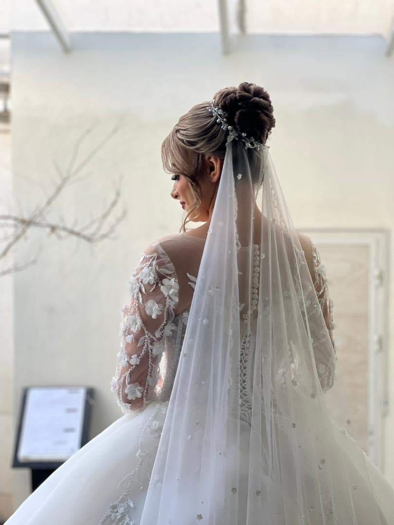 مزون عروس یانیا در شهرکرد