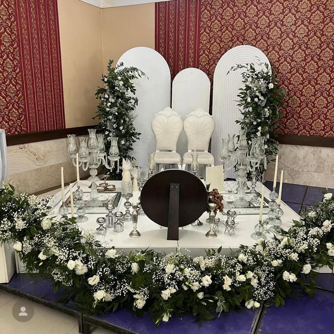 مزون عروس یانیا در شهرکرد