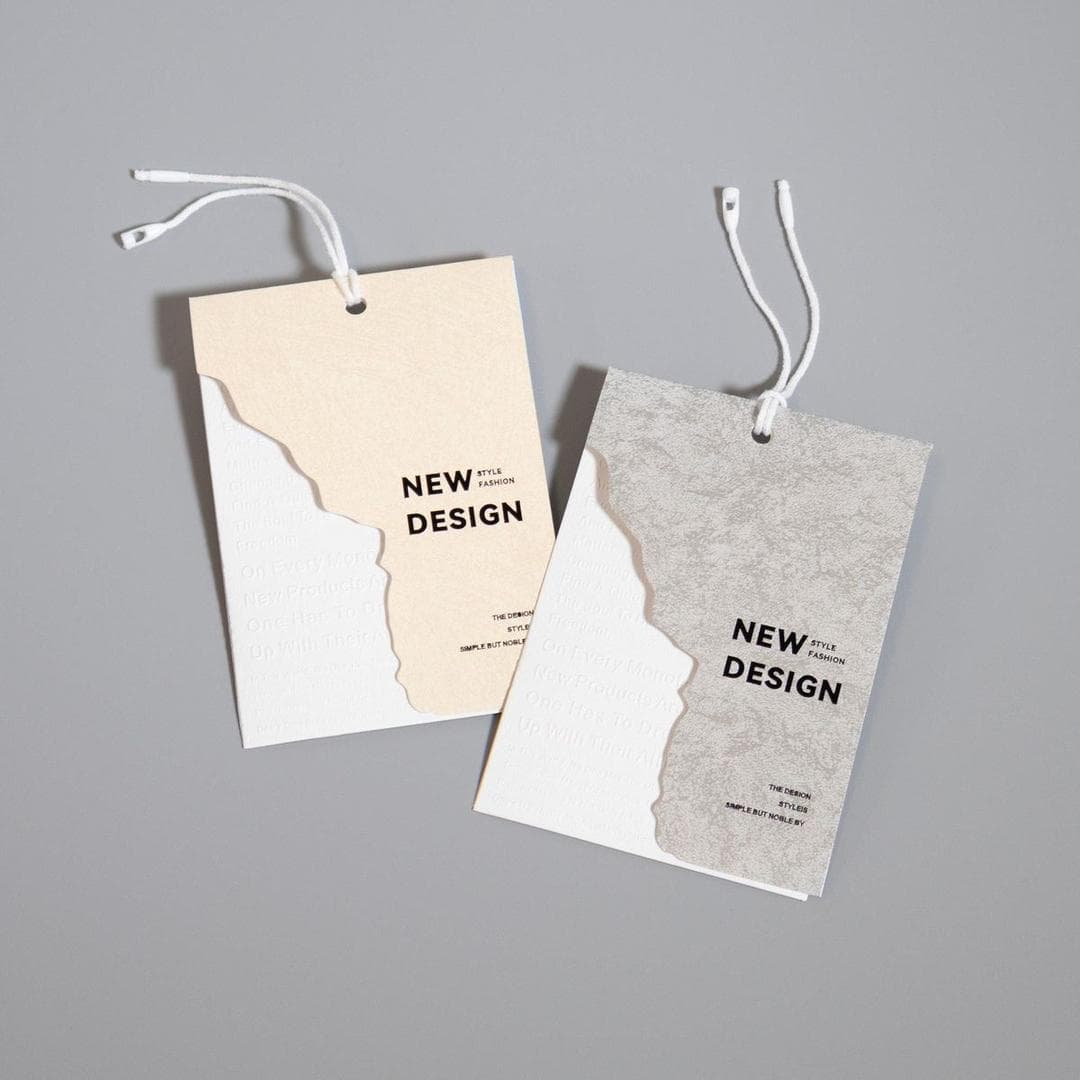 تولید اتیکت و لیبل لباس امید در تهران