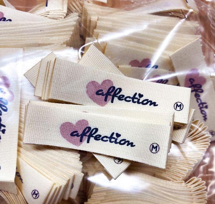 تولید اتیکت و لیبل لباس امید در تهران