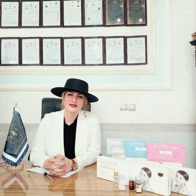 آموزشگاه فنی و حرفه ای مراقبت زیبایی آتی در اسلام آباد غرب