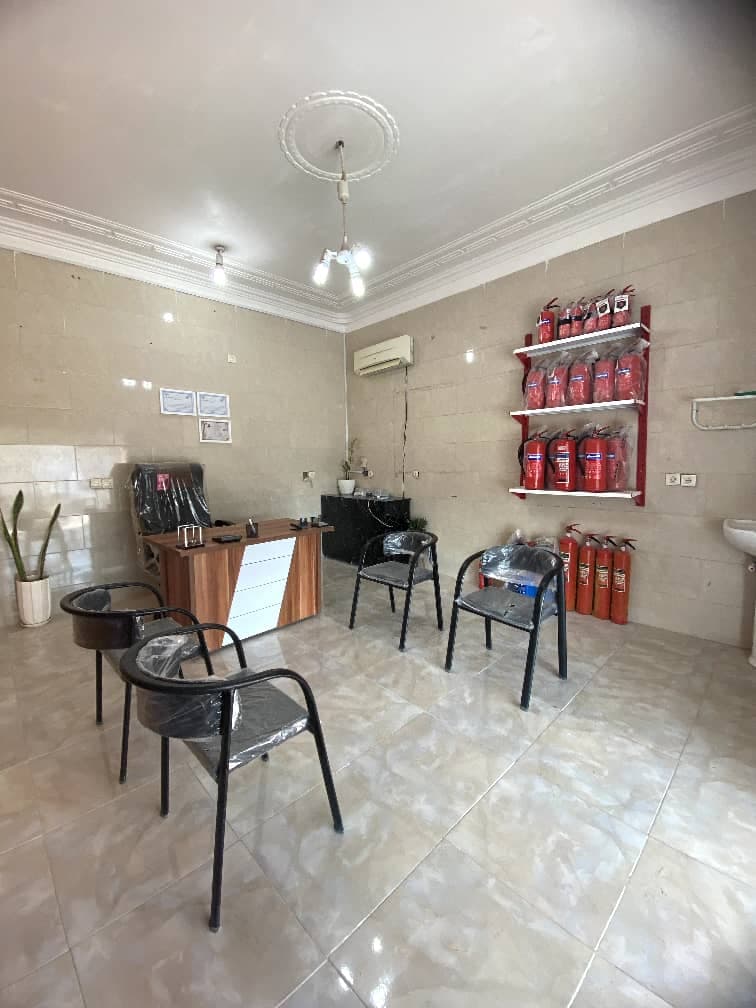 کالای ایمنی و آتش نشانی آرتا انرژی در بندرعباس