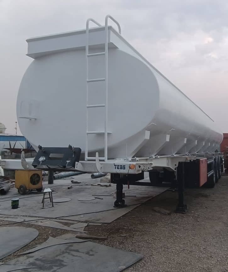 ساخت تانکر قیر و چهار مواد گروه صنعتی تاراز تریلر اصفهان