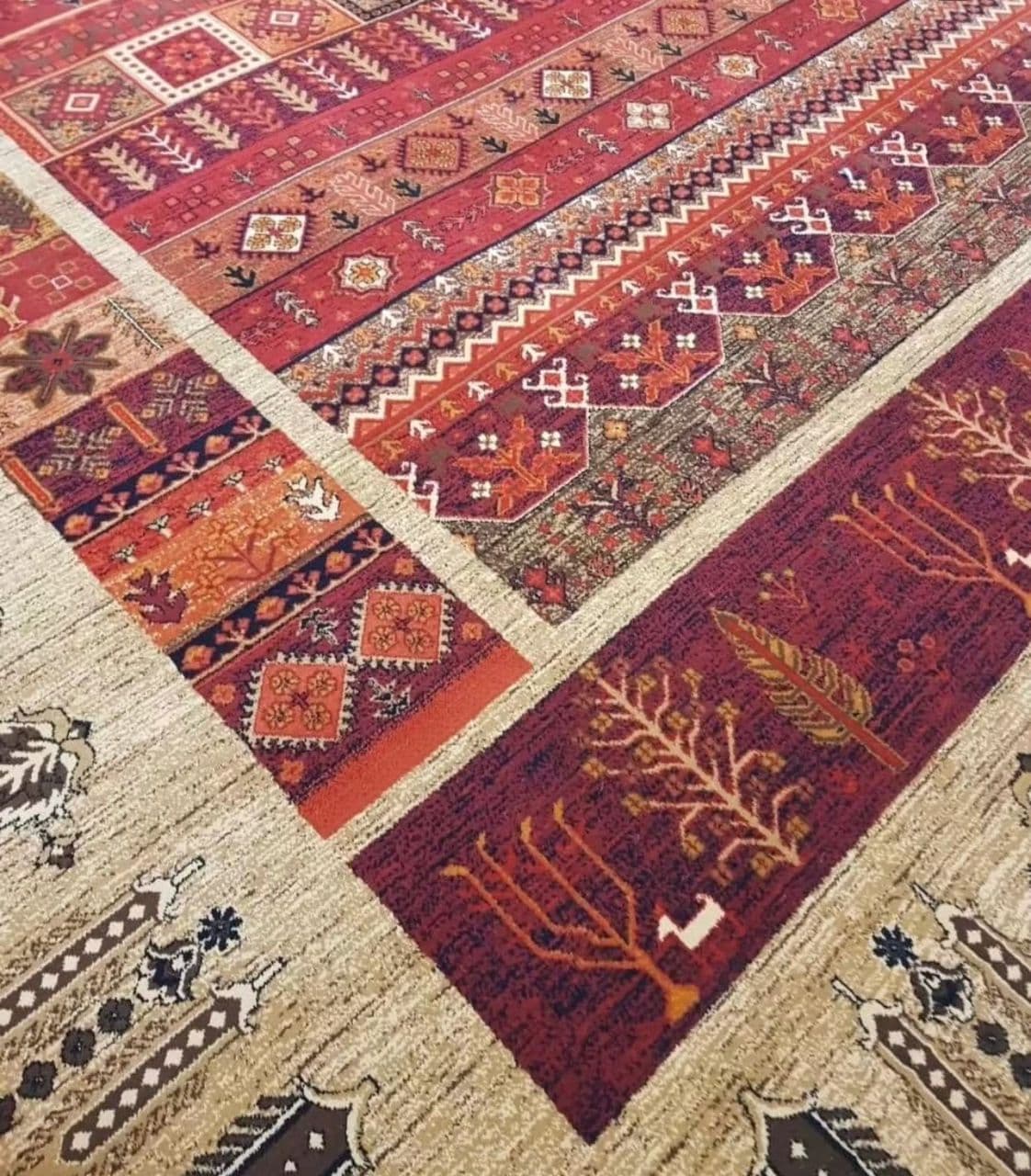 گالری فرش عسگری در نجف آباد