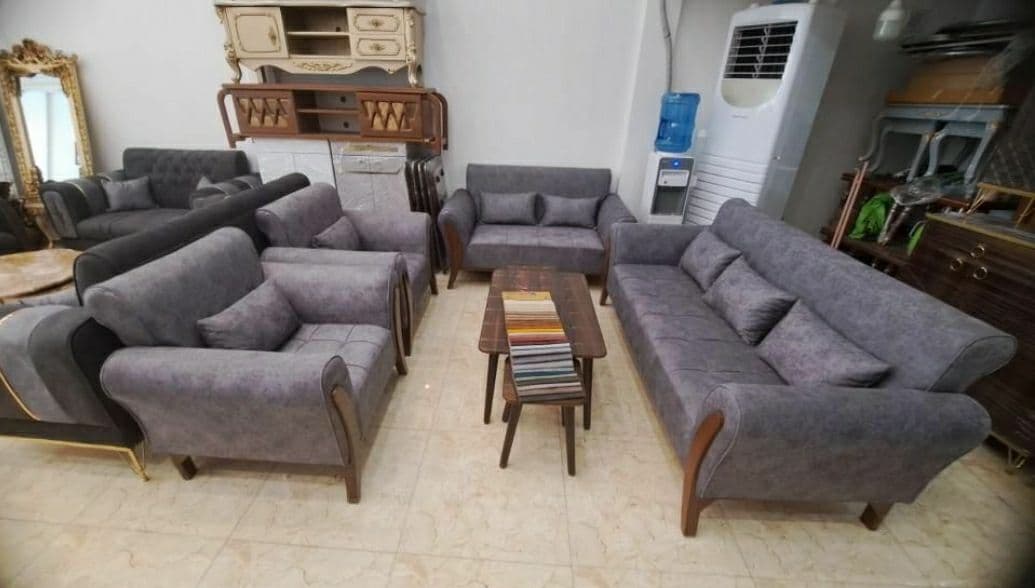 تولیدی مبل سورنا در نوشهر