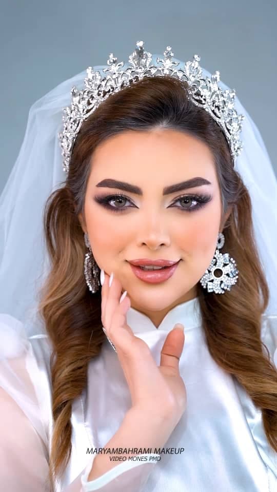 سالن زیبایی مریم بهرامی در دزفول خوزستان