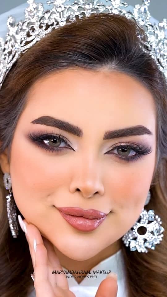 سالن زیبایی مریم بهرامی در دزفول خوزستان