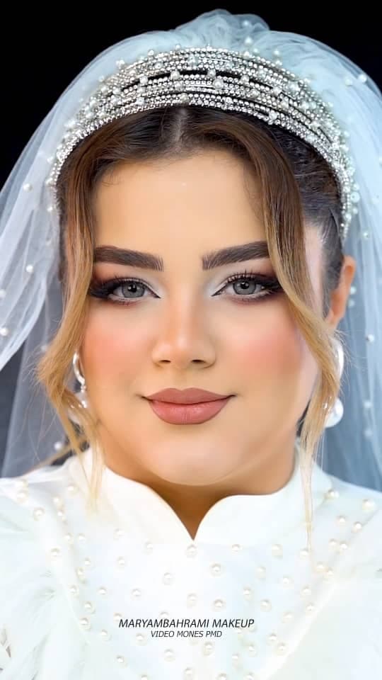 سالن زیبایی مریم بهرامی در دزفول خوزستان