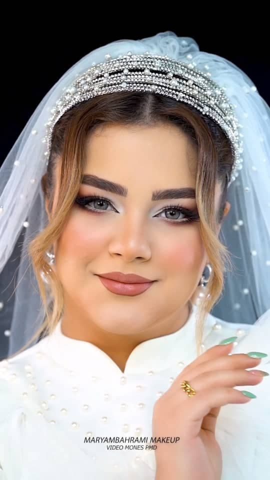 سالن زیبایی مریم بهرامی در دزفول خوزستان