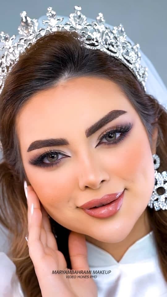 سالن زیبایی مریم بهرامی در دزفول خوزستان