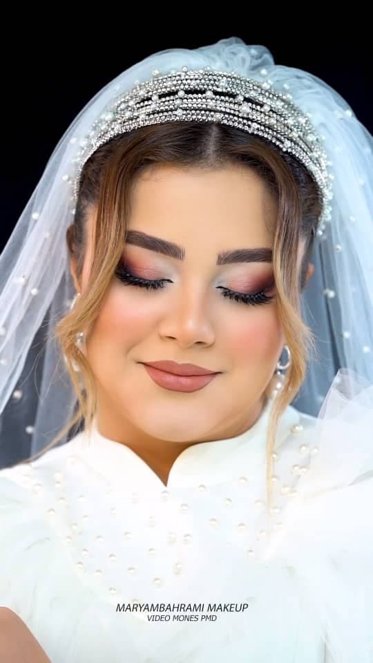 سالن زیبایی مریم بهرامی در دزفول خوزستان