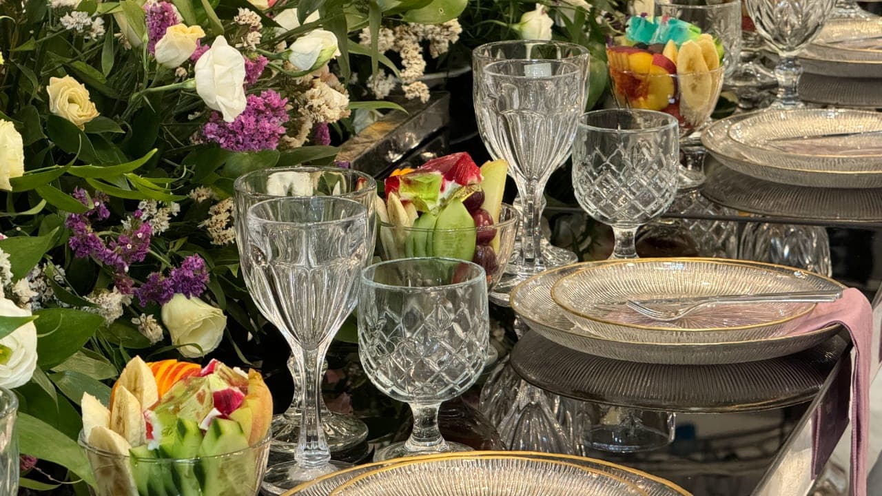 تالار باغ ارم در محمدشهر کرج