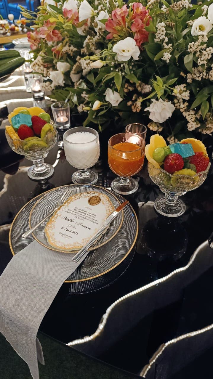 تالار باغ ارم در محمدشهر کرج