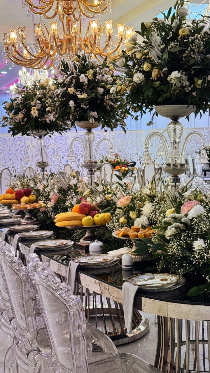 تالار باغ ارم در محمدشهر کرج