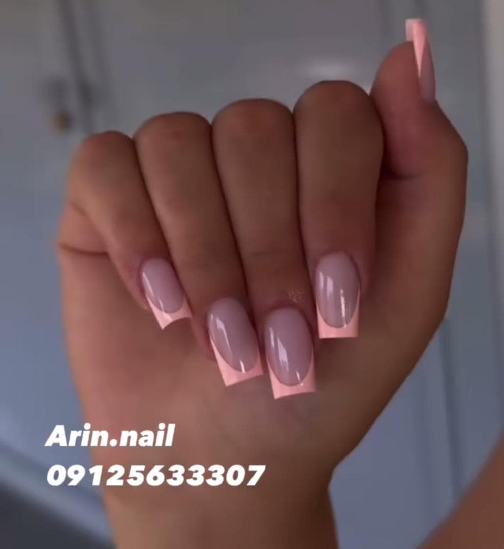 آموزش خدمات ناخن آرین در عظیمیه