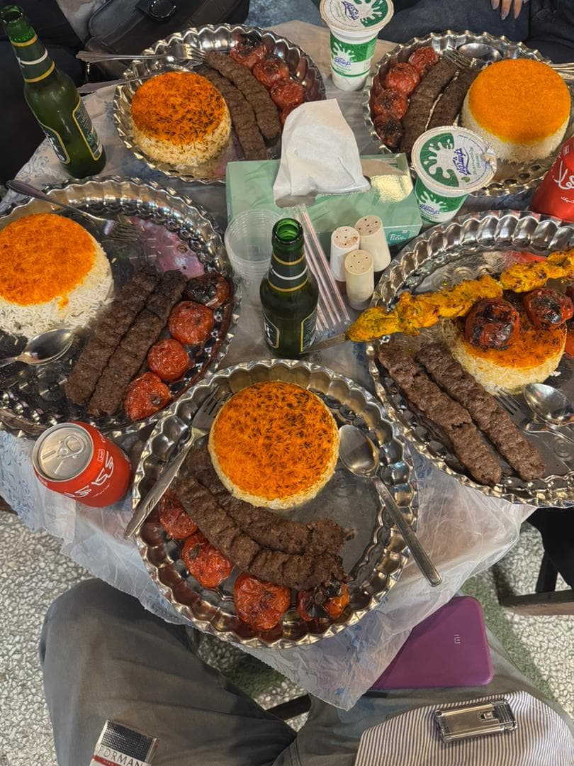 کبابسرای توسکا در گرگان