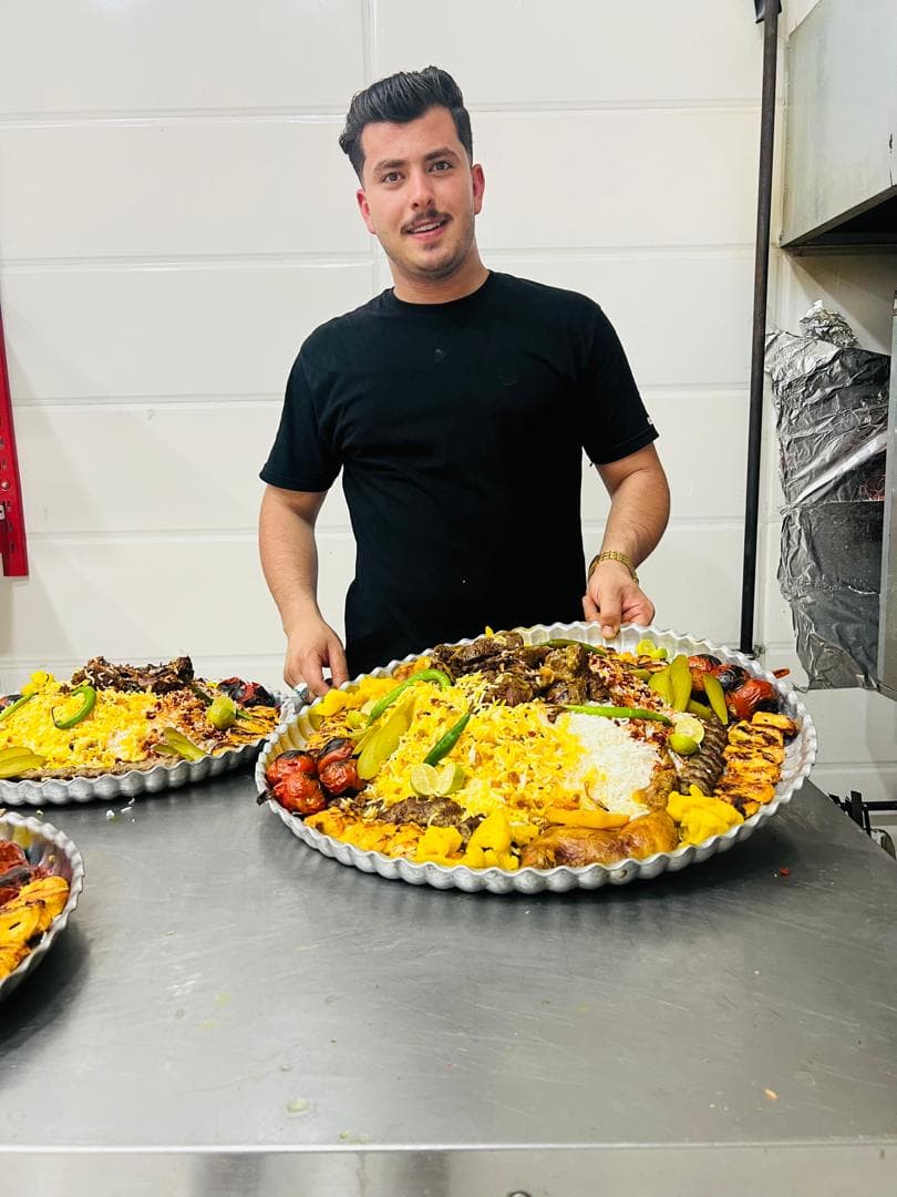 رستوران ماندگار در اهواز