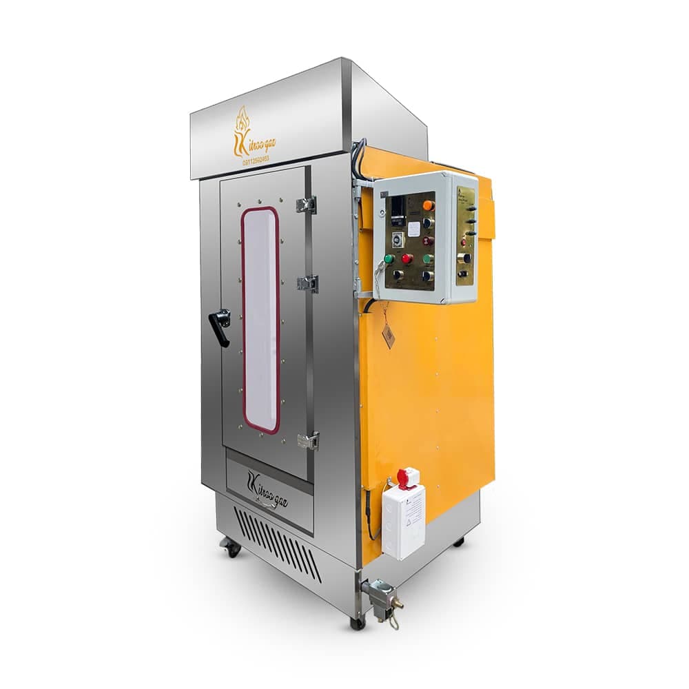 تولیدی فر قنادی سپهر شاپ در ساری