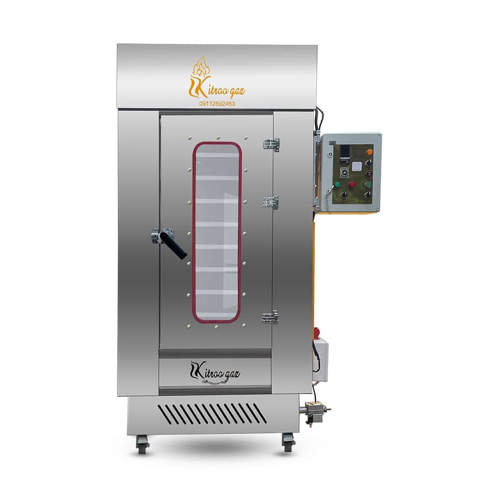 تولیدی فر قنادی سپهر شاپ در ساری