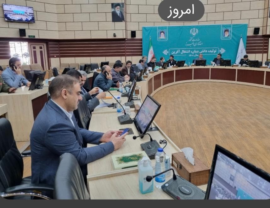 سید اصغر نور آذر هیئت مدیره انجمن واحدهای گردشگری و پذیرایی در کرج