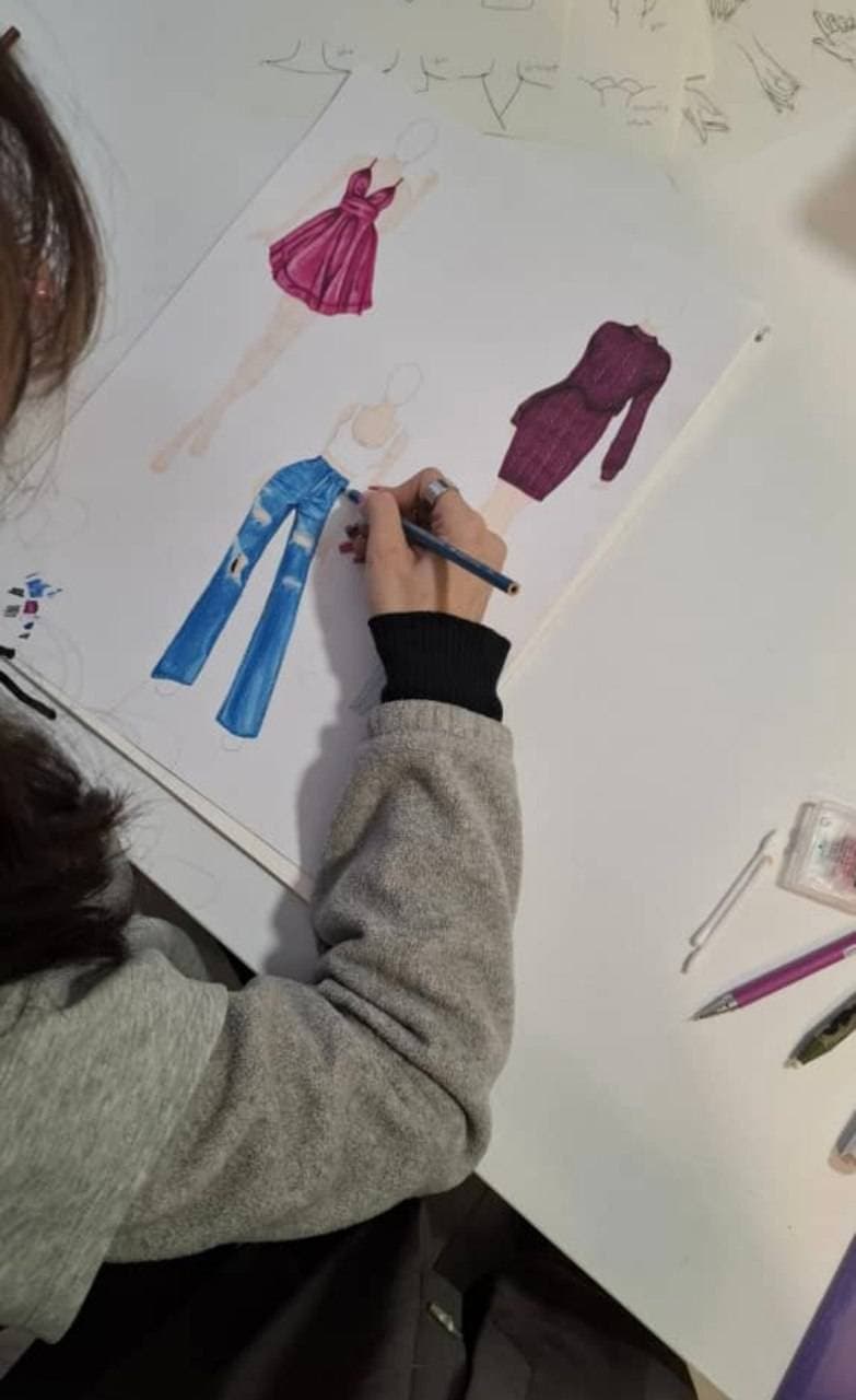 آموزشگاه اخذ دیپلم مهارت کاردانش نفیس نگاران اهواز