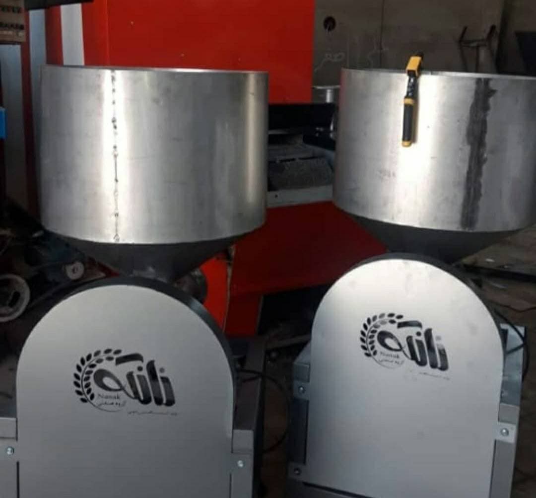 تولید و فروش دستگاه اتوماتیک نان شرکت نانک در تبریز